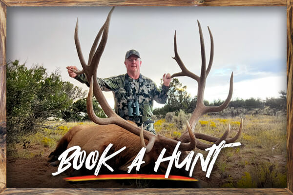Book A Hunt Book A Hunt With Navajo Outdoors